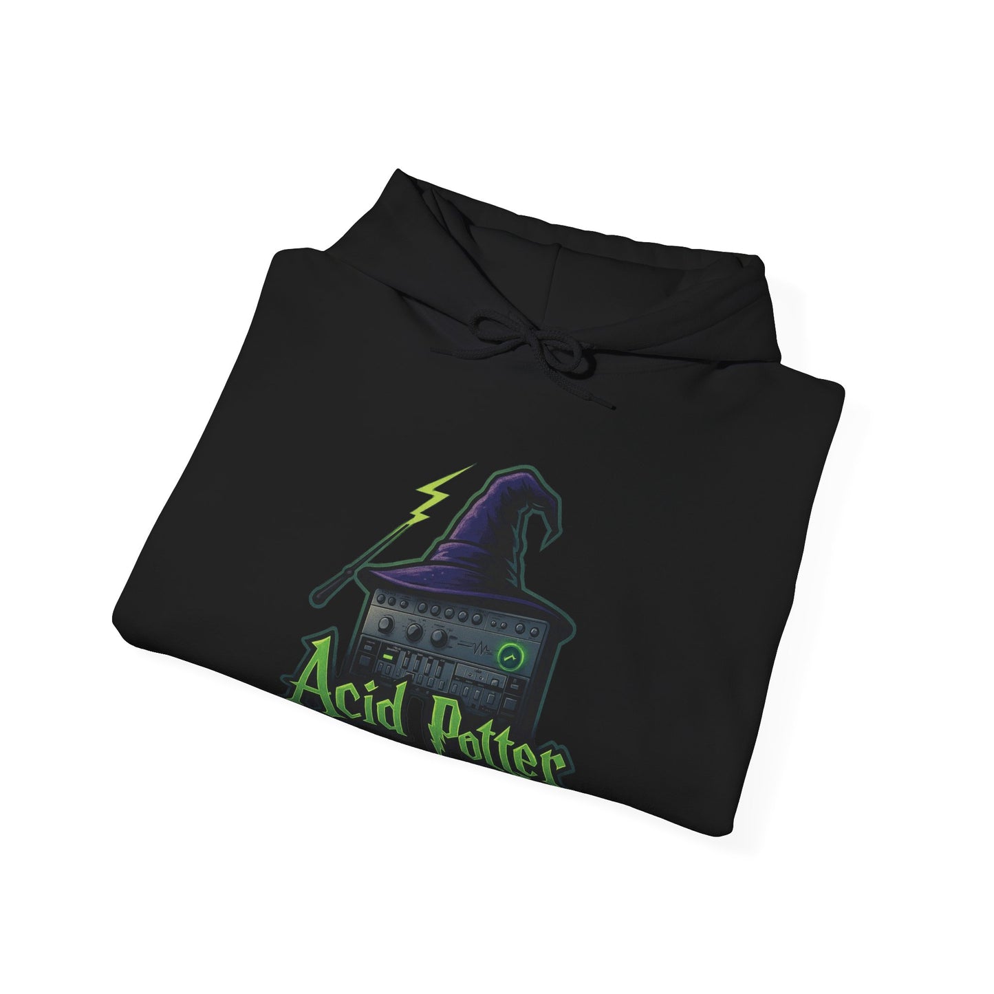 Acid Potter Unisex Hoodie