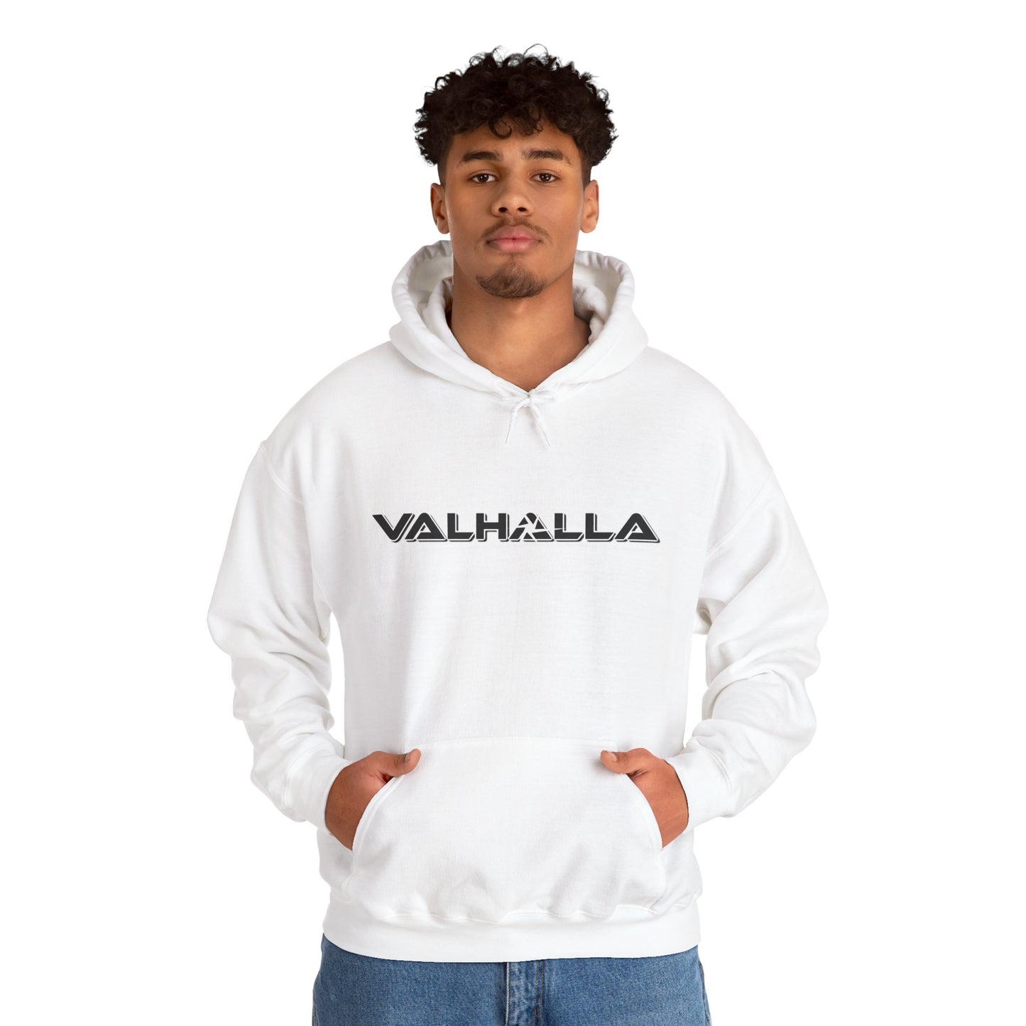 VALHALLA Unisex Hoodie