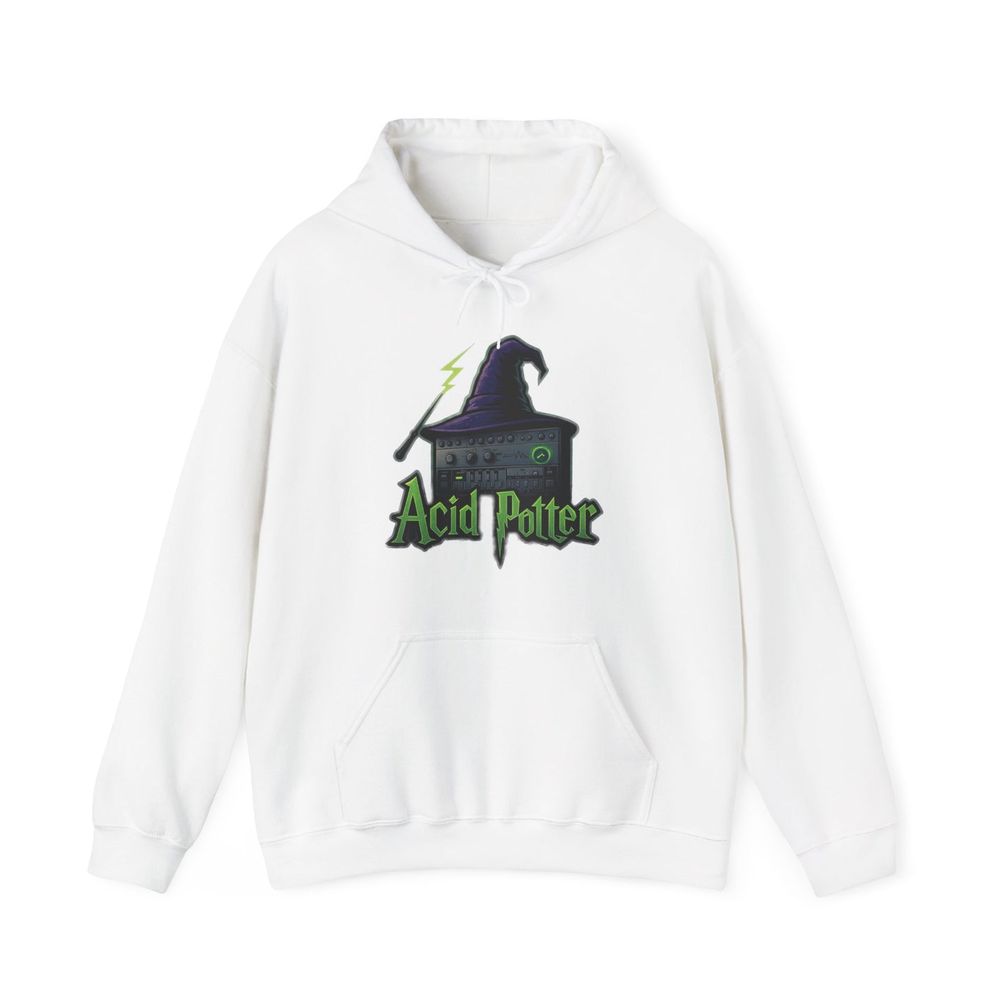 Acid Potter Unisex Hoodie
