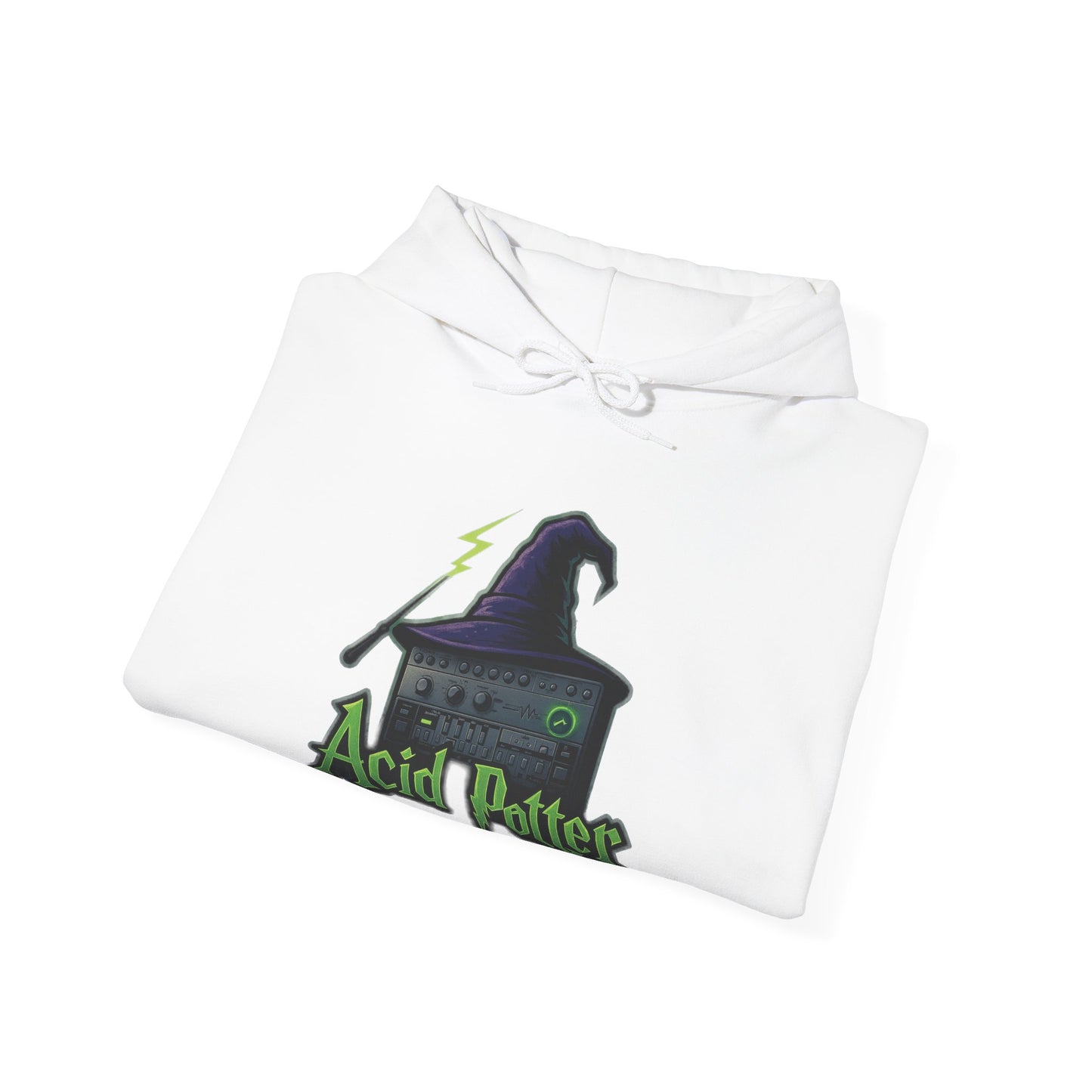 Acid Potter Unisex Hoodie