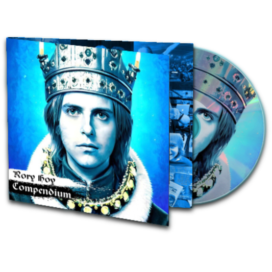 Rory Hoy - Compendium (CD)