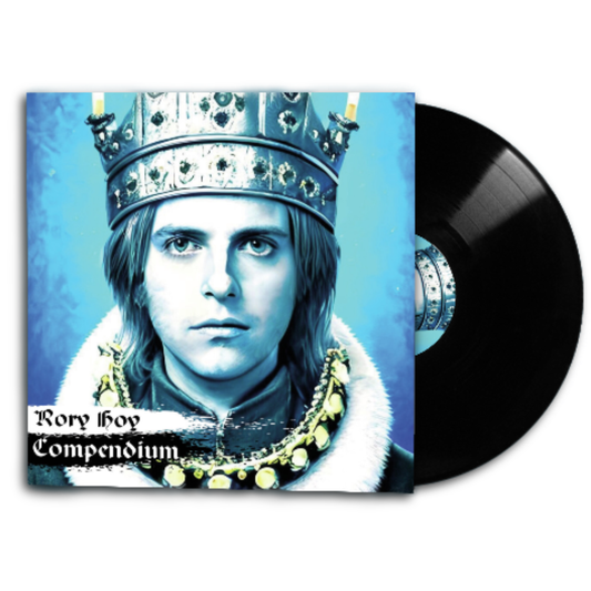 Rory Hoy - Compendium (12" Vinyl Album)