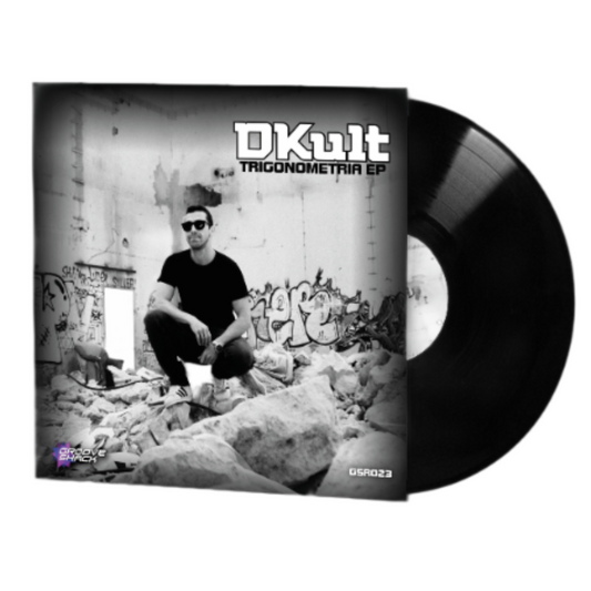 DKult - Trigonometria EP (12" Vinyl)