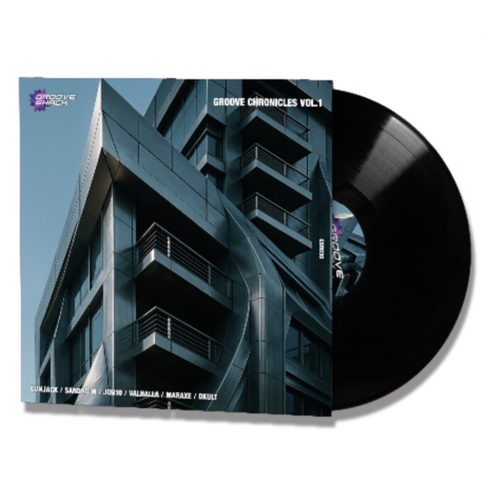 Various Artists - Groove Chronicles Vol.1 (12" Vinyl)