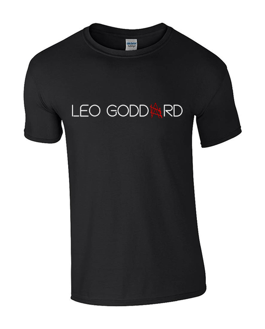 Limited Edition Leo Goddard T-Shirt