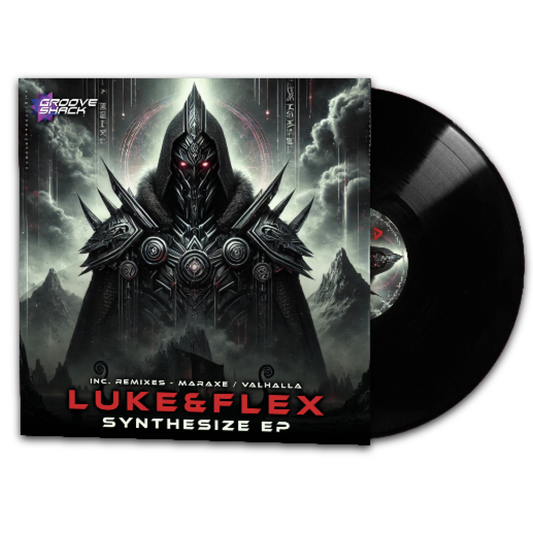 Luke&Flex - Synthesize EP (12" Vinyl)