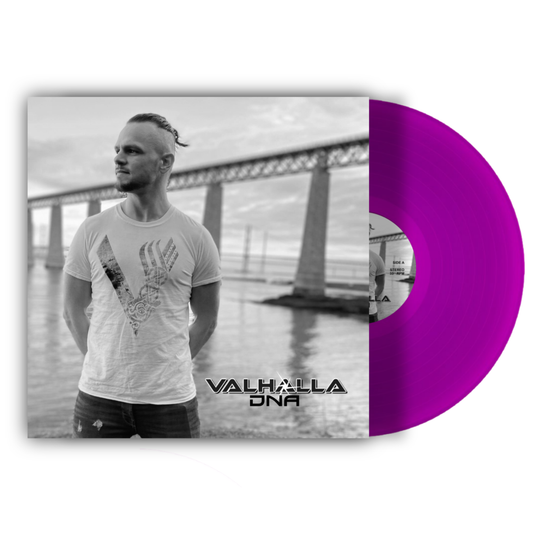 VALHALLA - DNA (Limited Edition 12" Vinyl Album)