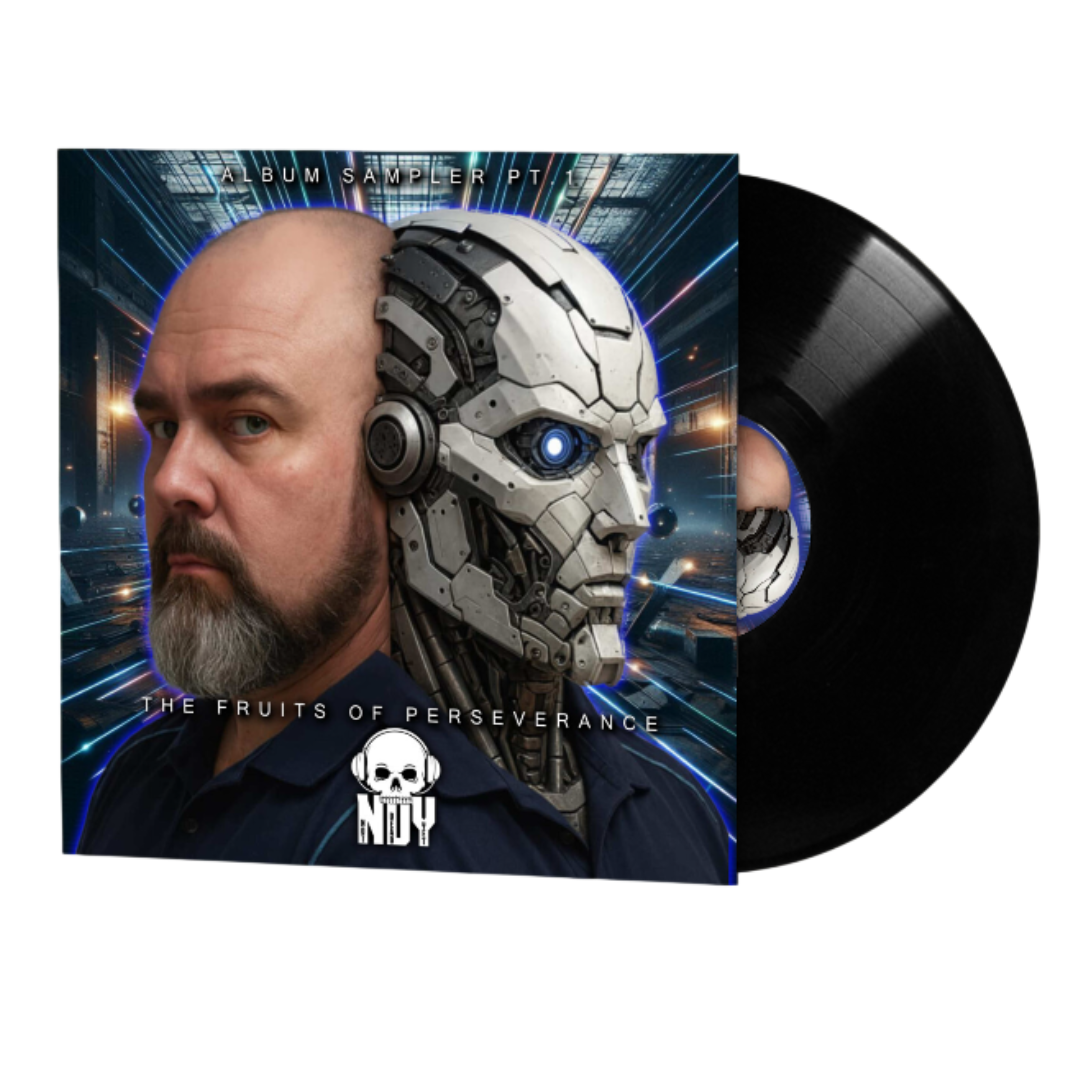 3. NDY - The Fruits of Perseverance (Album Sampler Pt.1) (12" Vinyl)
